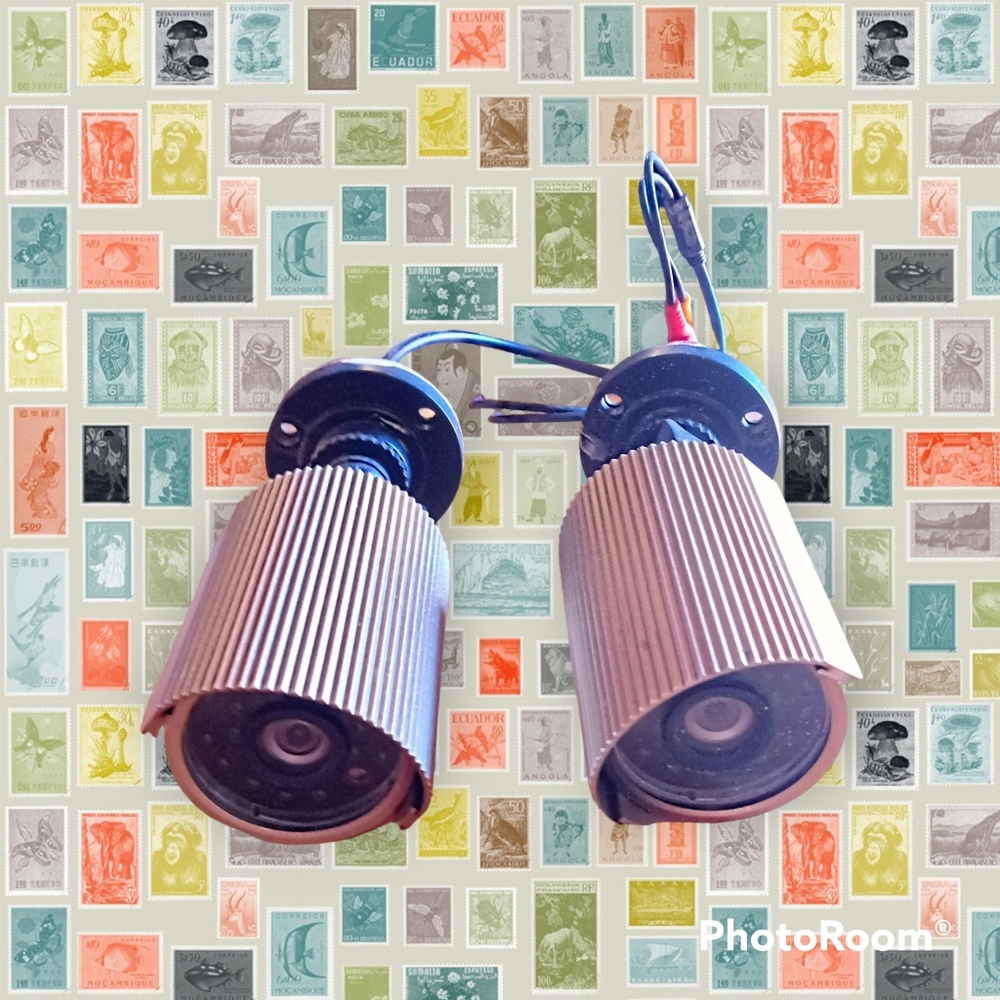 Set of Two Defender Security Cameras